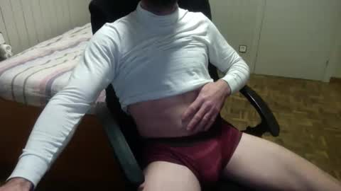 Sexy Daddy online show from December 18, 3:41 pm