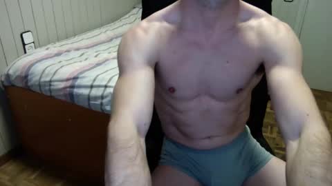 Sexy Daddy online show from March 4, 8:46 am