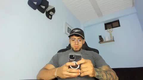 Poseidon online show from March 6, 3:02 am