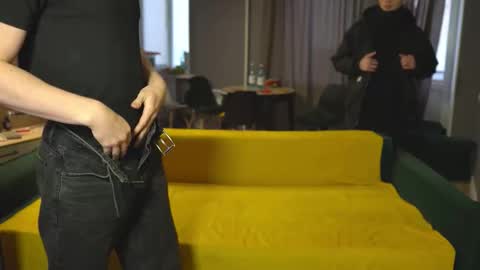 OLIVERERENMARCUSpvt is open online show from November 3, 12:09 pm