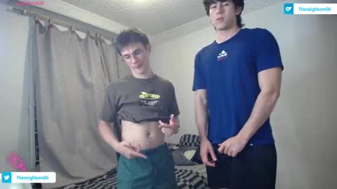 Scot y Patrick online show from May 24, 11:22 pm