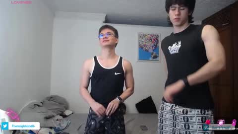 Scot y Patrick online show from December 5, 12:07 am