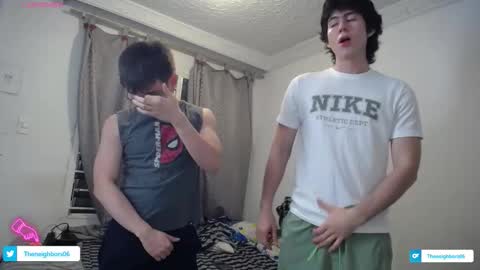 Scot y Patrick online show from February 21, 12:00 am