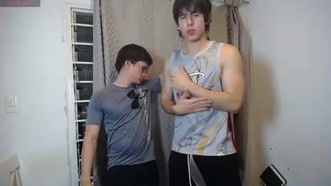 Scot y Patrick online show from July 13, 11:50 pm
