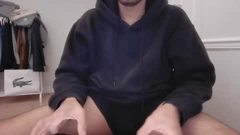 Master Sir Daddy Ash online show from October 27, 4:26 am