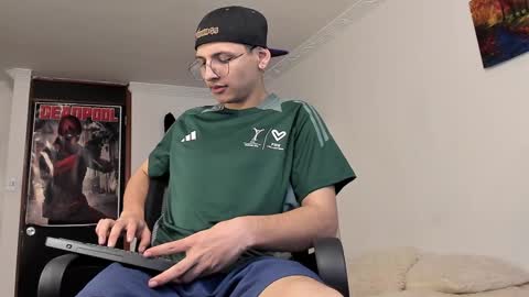 alejo online show from December 26, 12:16 pm