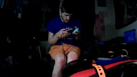 Chris online show from May 21, 8:46 pm