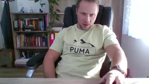 Long distance cumshot online show from January 13, 12:35 pm