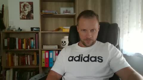 Long distance cumshot online show from November 13, 9:36 am