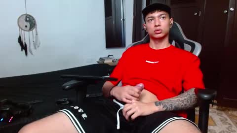 aarman online show from February 19, 2:33 am