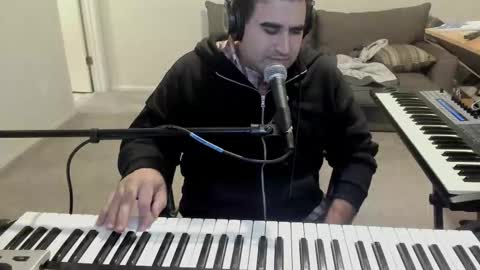 Aaron online show from November 6, 10:57 pm