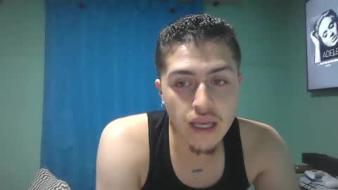 Aarn Gmez online show from November 9, 2:04 am