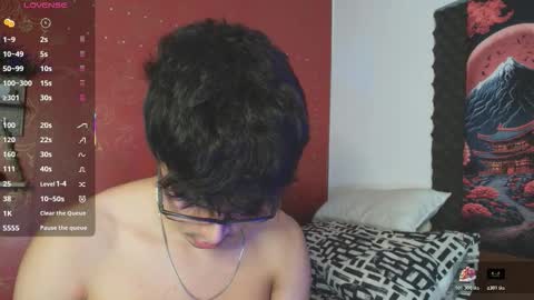 ace_xero online show from December 1, 10:02 pm