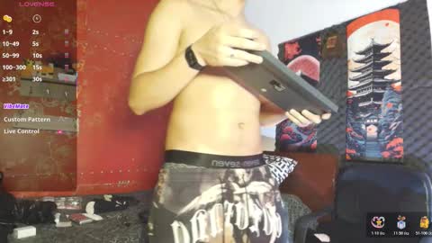 ace_xero online show from October 21, 9:39 pm