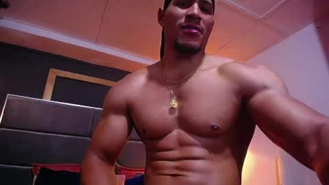 Adam online show from April 18, 7:07 pm