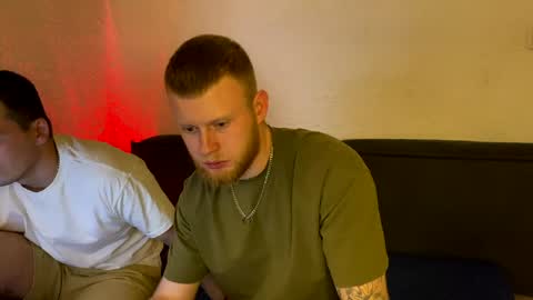 Arthur and Adam online show from April 5, 6:26 pm