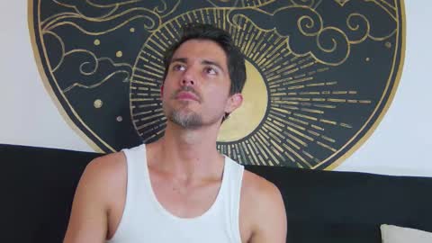 Fabrizio online show from January 9, 12:05 am