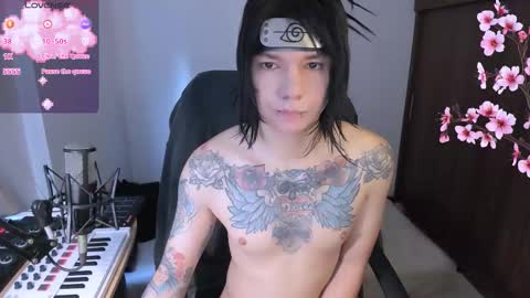  Adam online show from November 20, 2:27 pm