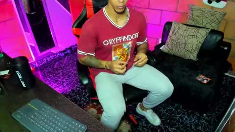 Adam Valencia online show from January 15, 12:09 am