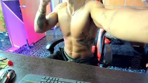 Adam Valencia online show from February 23, 2:54 pm