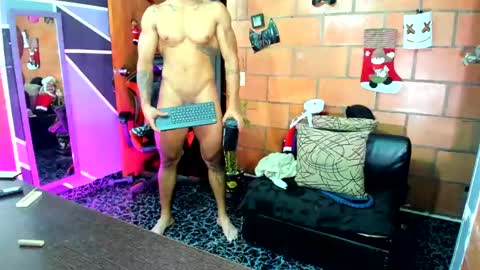 Adam Valencia online show from December 12, 10:52 pm