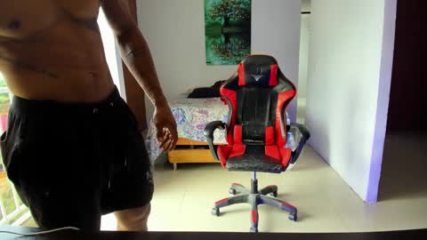 Adam Valencia online show from September 26, 8:06 pm