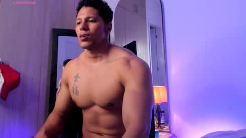 adambrocs1 online show from November 1, 7:45 am