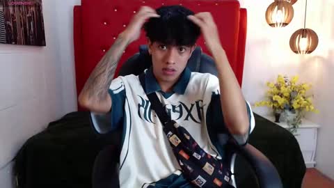 Adam online show from February 4, 3:45 am