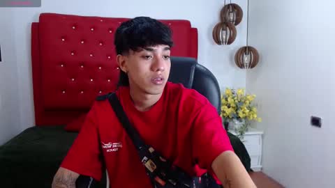 Adam online show from February 12, 3:45 am