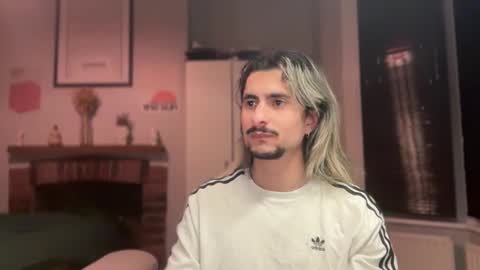 Adam Habib online show from November 27, 2:37 am