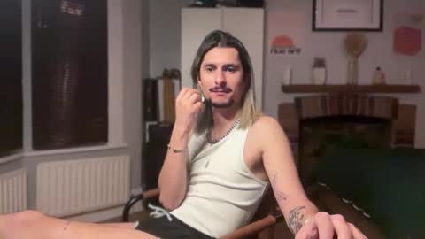 Adam Habib online show from November 29, 3:30 am