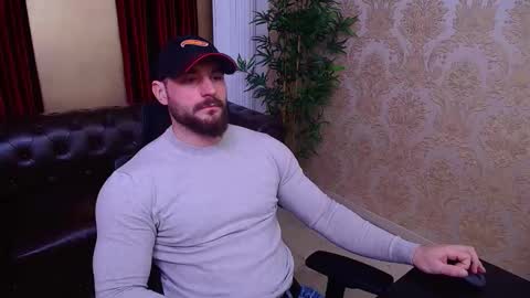 AdamJameson online show from February 11, 7:35 am