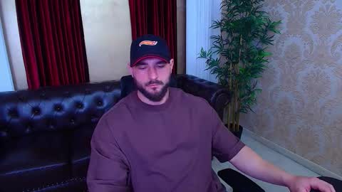 AdamJameson online show from November 5, 6:26 am