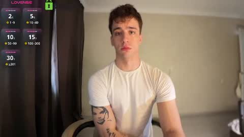 Hi Im Adam Glad to see u here 3 And its my first day online show from July 23, 11:51 am