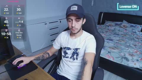 Adam Rayn online show from November 11, 12:32 pm