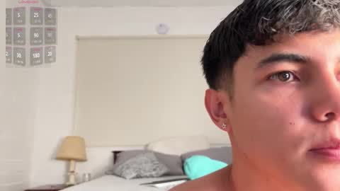 Adams online show from October 21, 2:53 pm