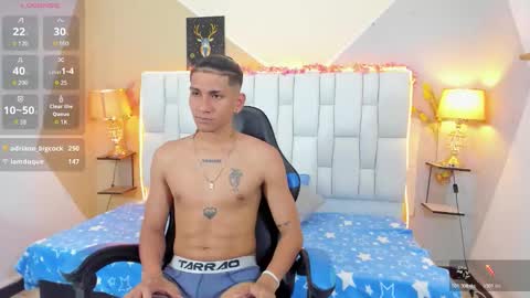 Adan Oriol online show from November 26, 4:15 am