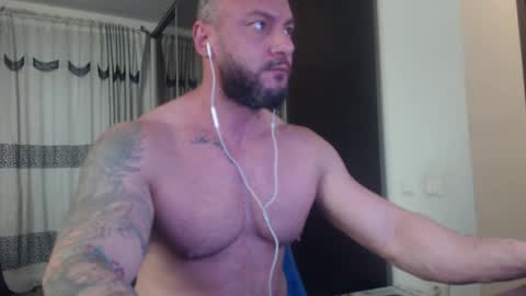 adonis_dionysos online show from November 5, 1:02 pm
