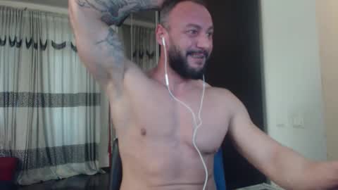 adonis_dionysos online show from October 22, 1:15 pm