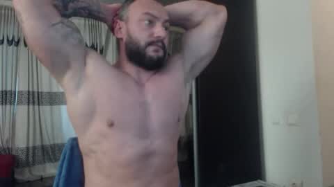 adonis_dionysos online show from October 24, 1:24 pm