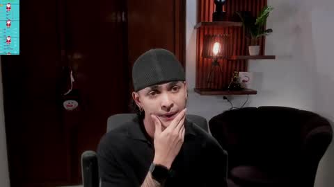 Adonis online show from December 22, 2:28 am