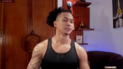 Adonis online show from March 12, 3:13 am