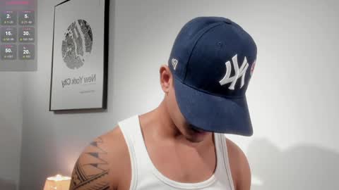 Adonis online show from January 8, 2:14 am