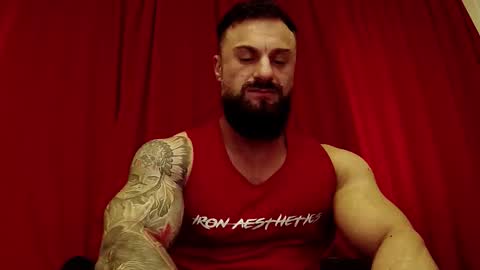 Adonis online show from March 12, 10:34 am