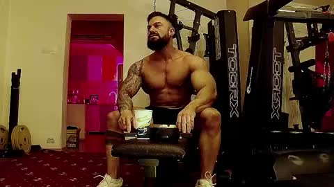 Adonis online show from December 23, 1:14 am