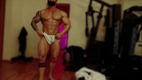 Snapshot of adonis_msc chatting on December 13, 5:49 am Adonis online show from December 13, 5:49 am