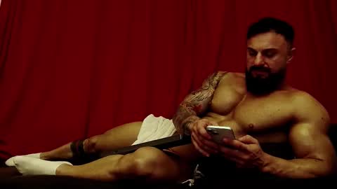 Adonis online show from December 2, 11:21 pm