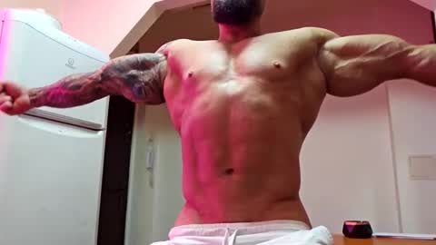 Snapshot of adonis_msc chatting on October 9, 7:08 pm Adonis online show from October 9, 7:08 pm