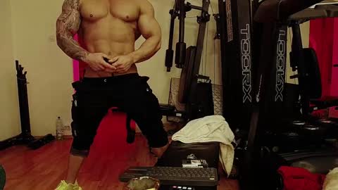 Snapshot of adonis_msc chatting on February 3, 7:42 pm Adonis online show from February 3, 7:42 pm
