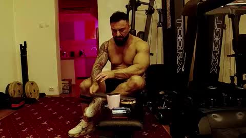 Adonis online show from November 11, 7:41 pm